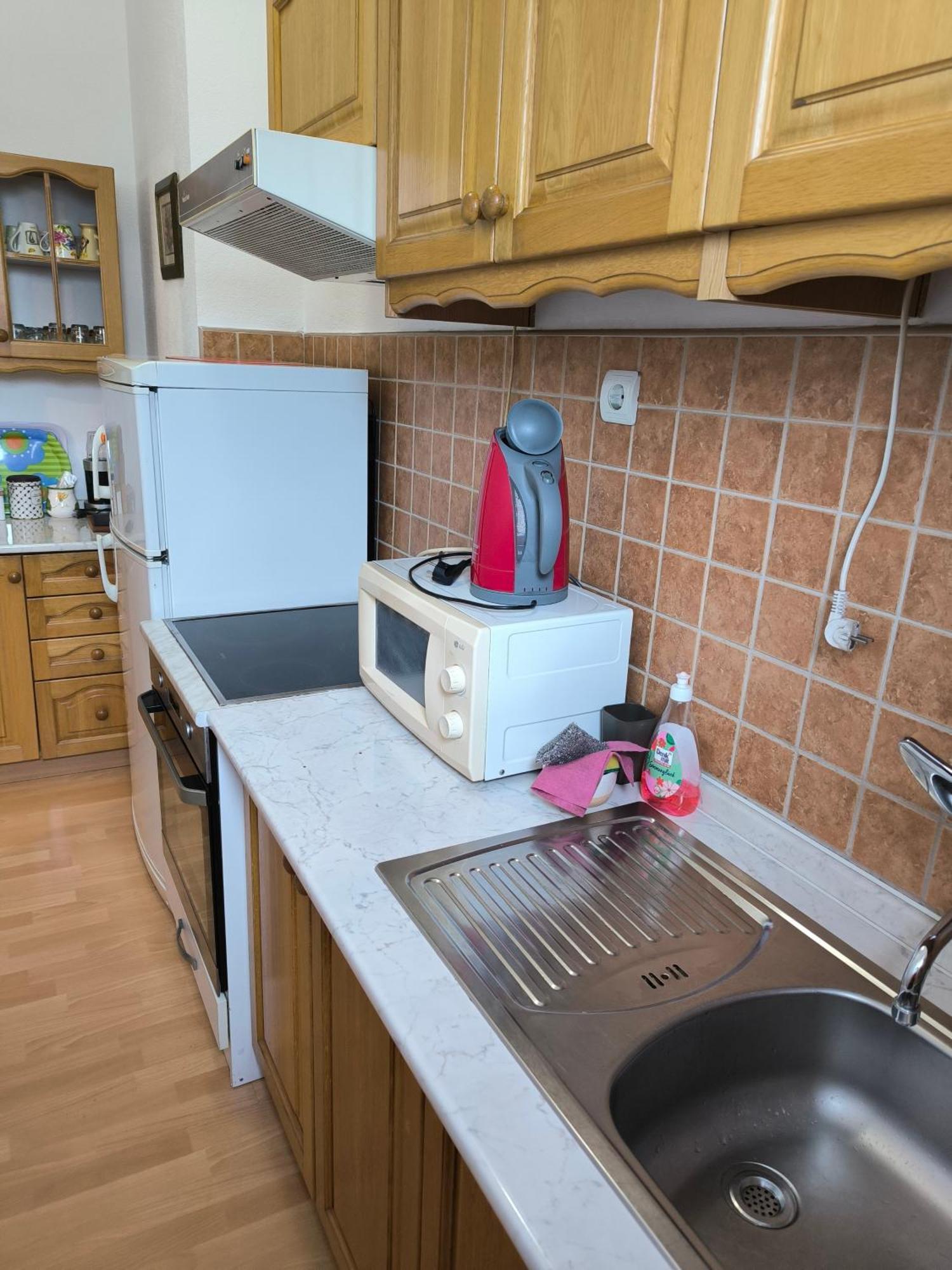 Trosoban Stan U Zenici Apartman Zenica Kültér fotó