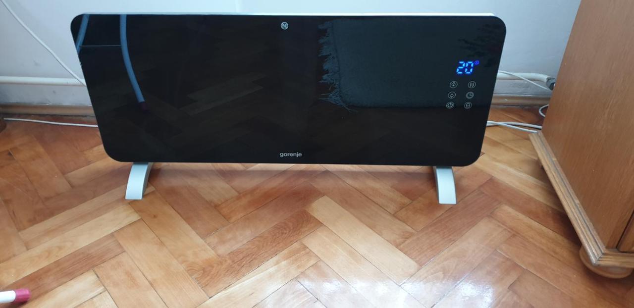 Trosoban Stan U Zenici Apartman Zenica Kültér fotó